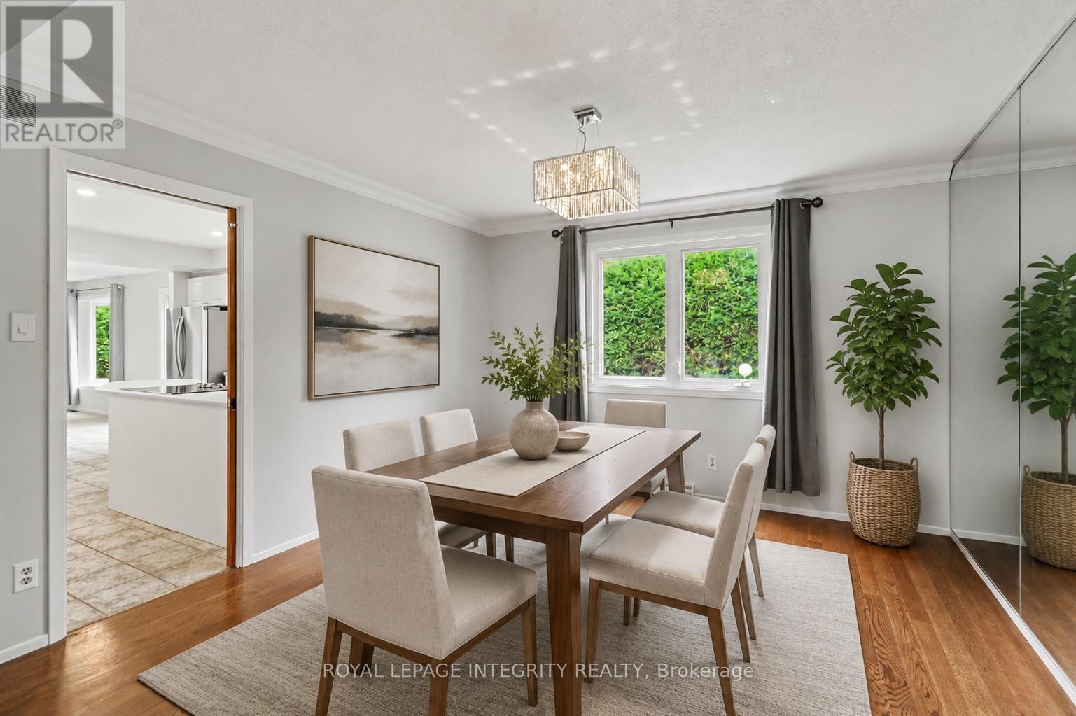 virtually staged - 1291 Lampman Crescent, Ottawa, ON