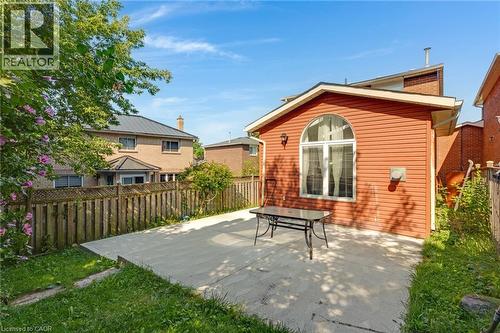 100 Anglerock Drive, Cambridge, ON 