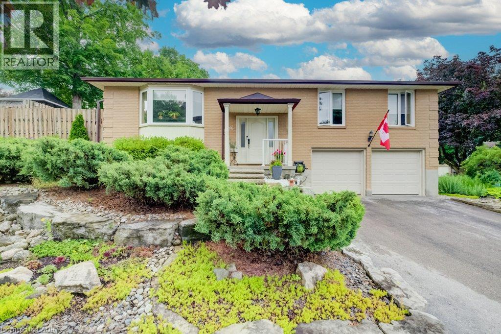 66 Georgian Crescent, Kitchener, ON