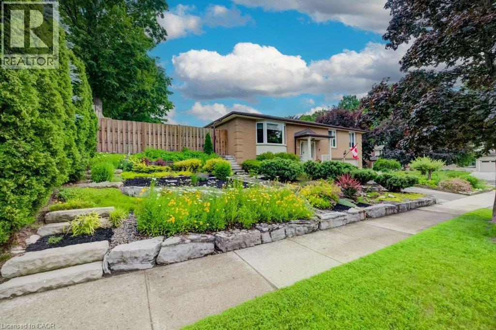 66 Georgian Crescent, Kitchener, ON