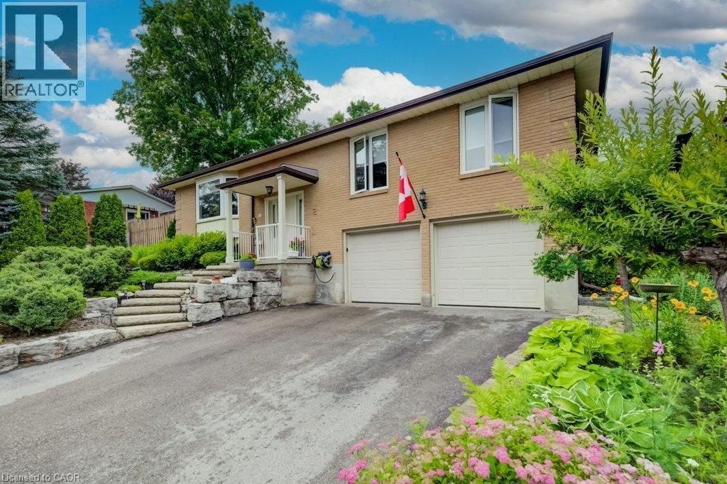 66 Georgian Crescent, Kitchener, ON