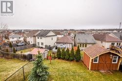 View from Deck -