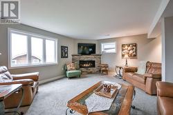 Lower Level Family Room -