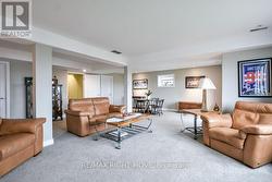 Spacious Lower Level -