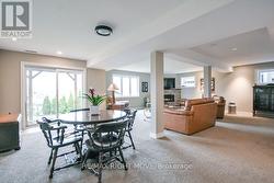 Walk-Out to Patio and Backyard -