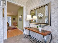 Entrance to Living Room -