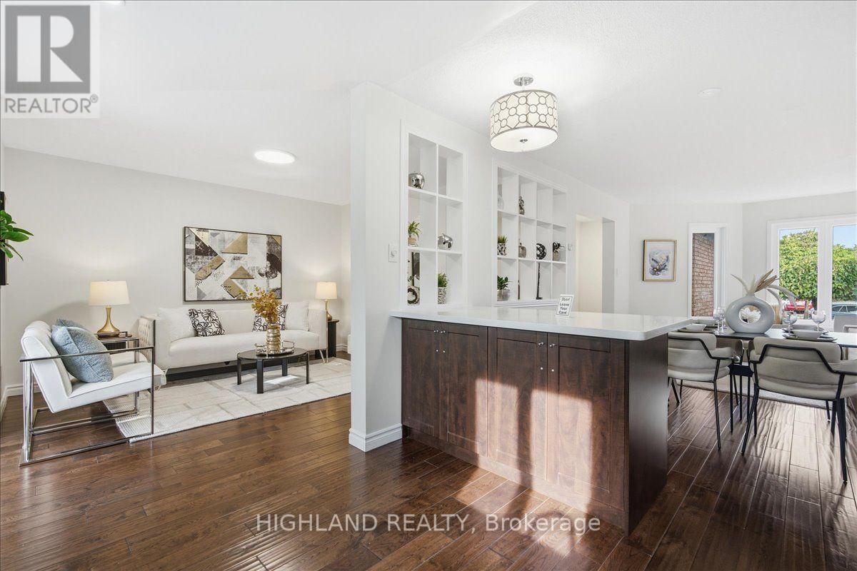3362 Bobwhite Mews, Mississauga, ON