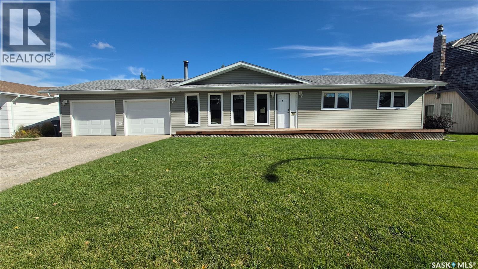 409 Herman Crescent, Davidson, SK