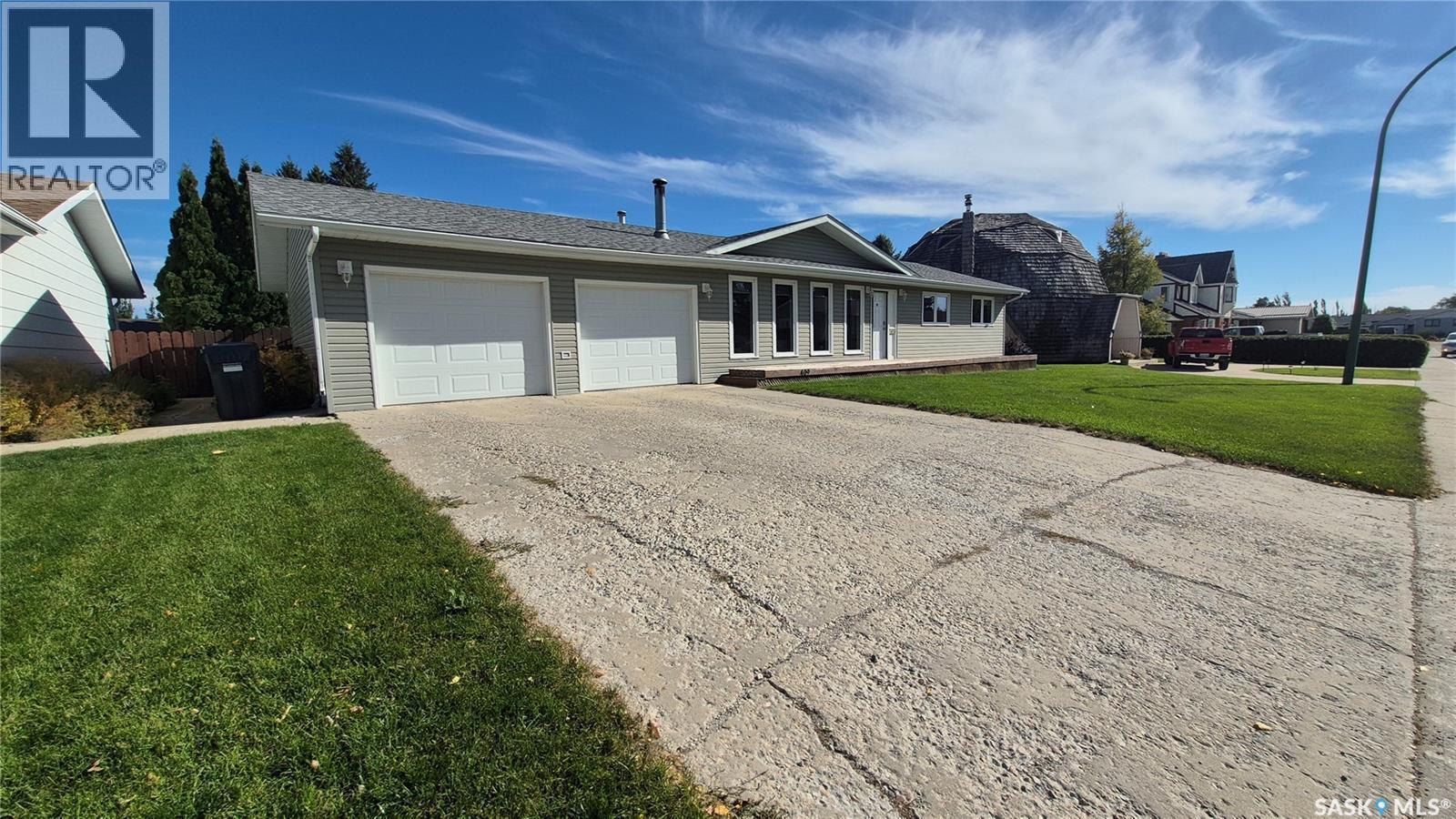 409 Herman Crescent, Davidson, SK