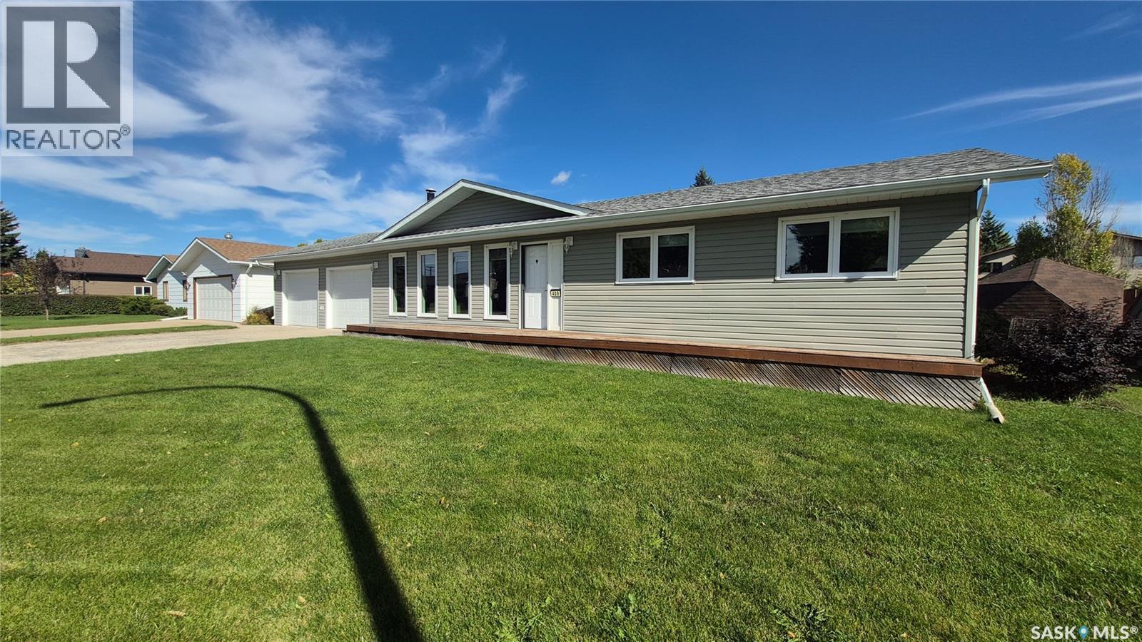 409 Herman Crescent, Davidson, SK