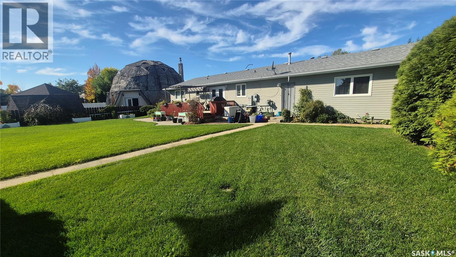 409 Herman Crescent, Davidson, SK
