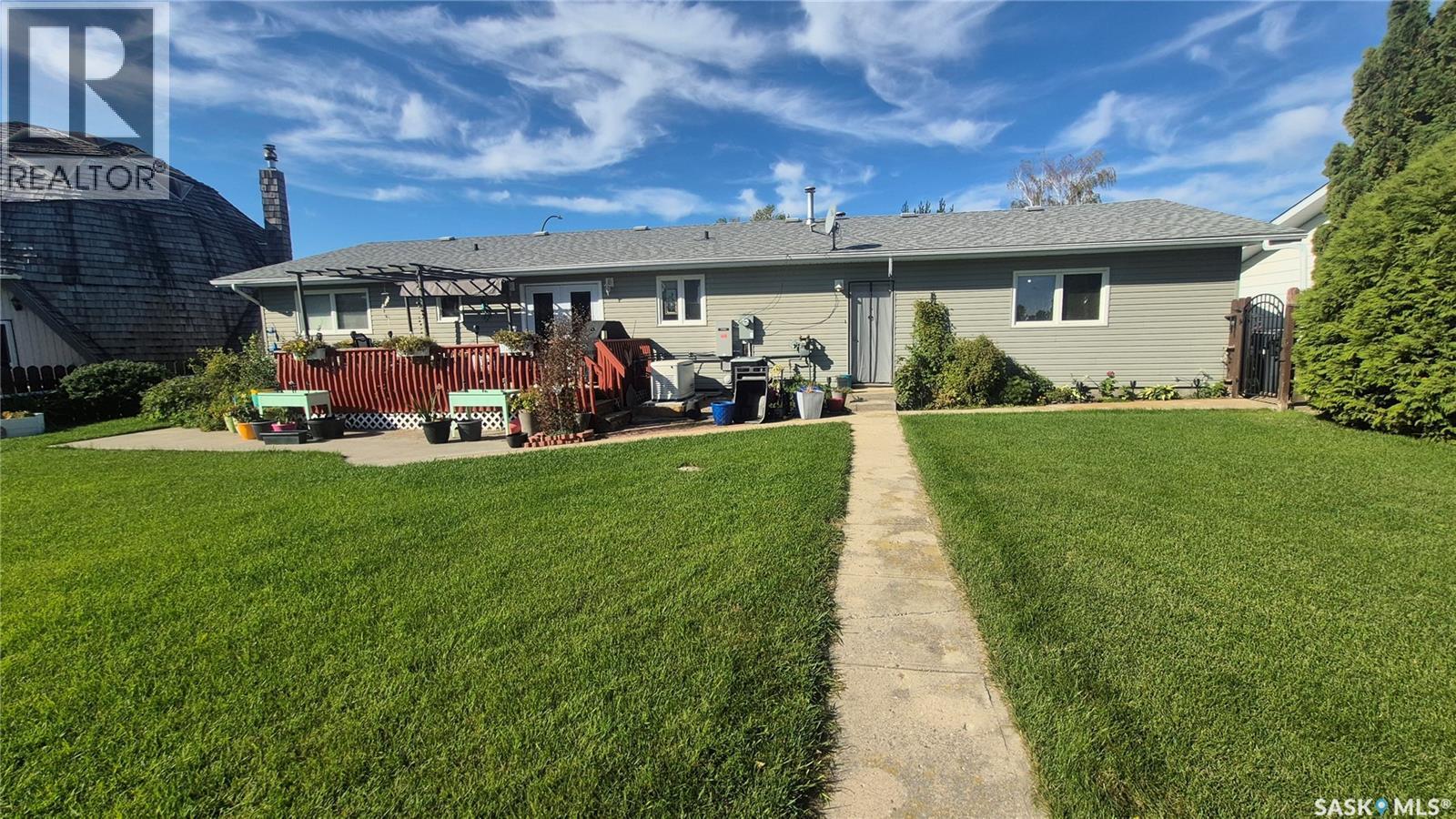 409 Herman Crescent, Davidson, SK