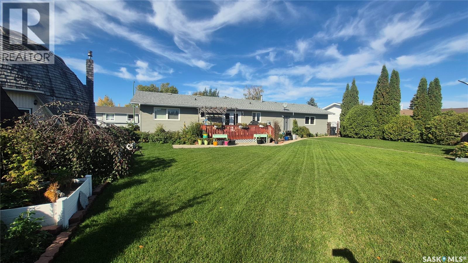409 Herman Crescent, Davidson, SK