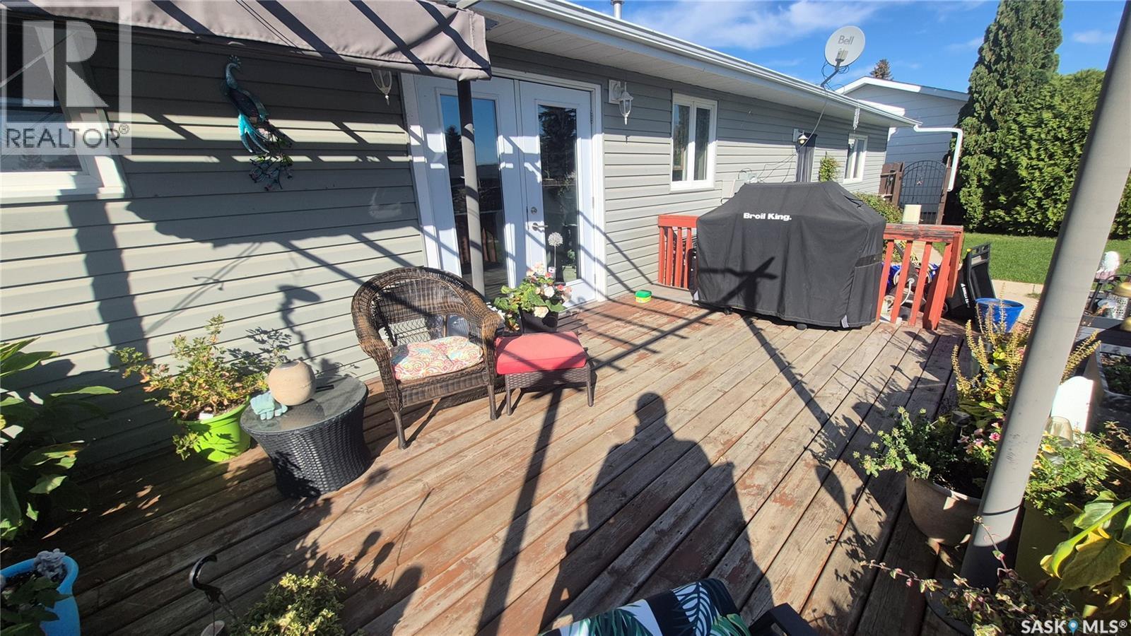409 Herman Crescent, Davidson, SK