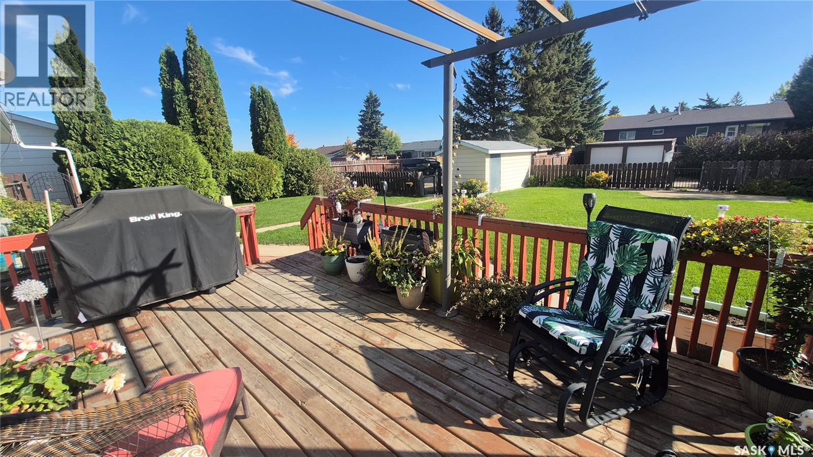 409 Herman Crescent, Davidson, SK