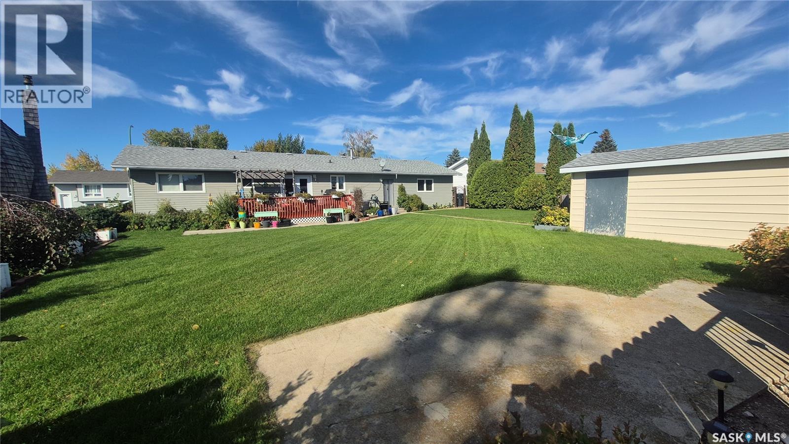 409 Herman Crescent, Davidson, SK