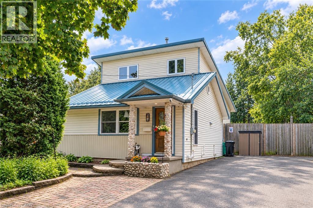 35 Perth Road, Kitchener, ON