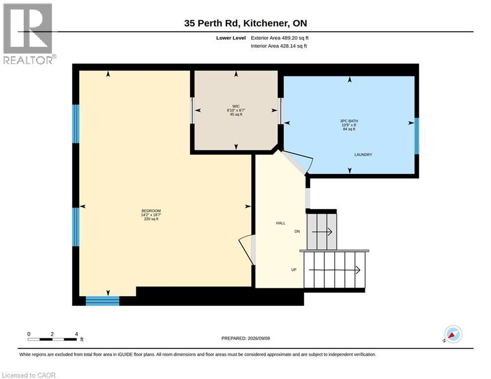35 Perth Road, Kitchener, ON