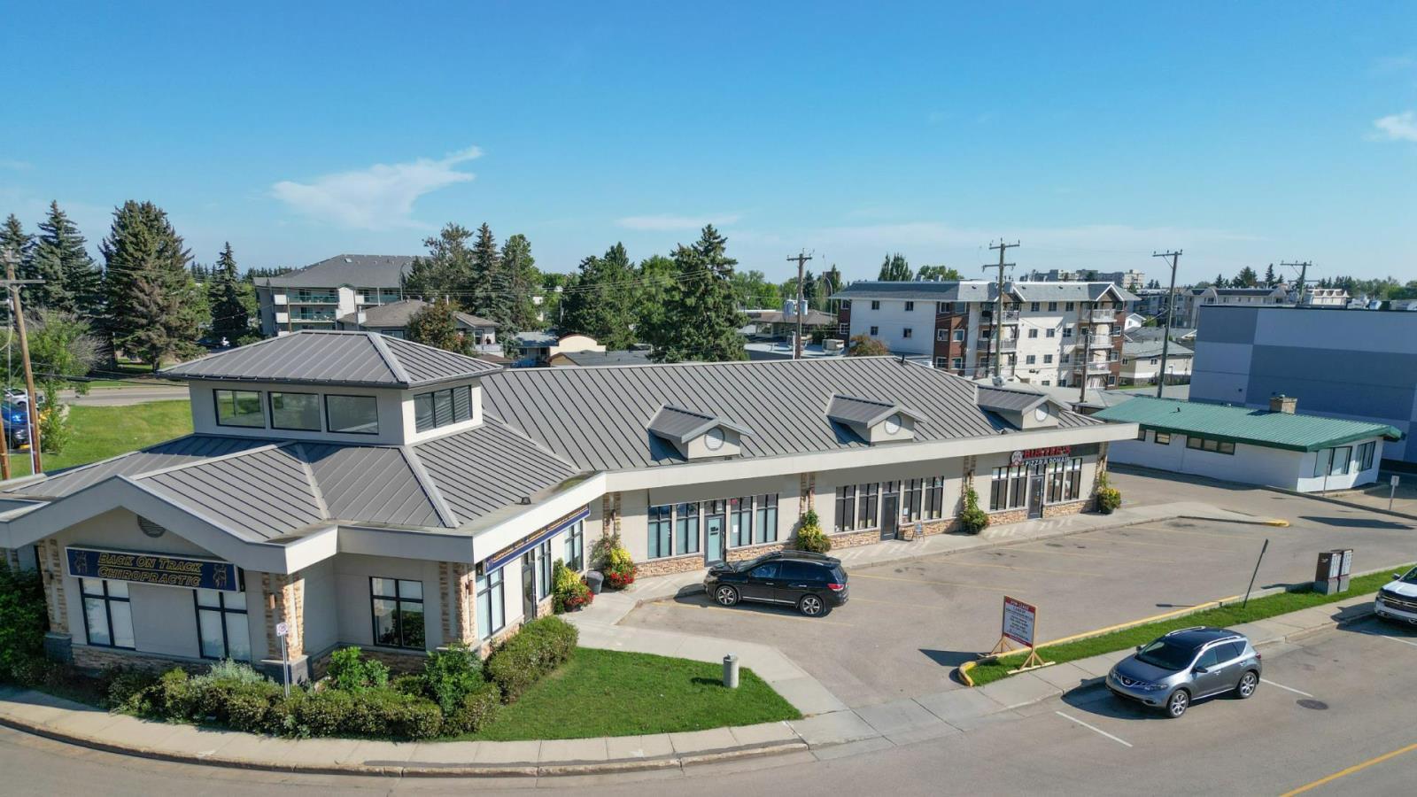 Spruce Grove, Alberta