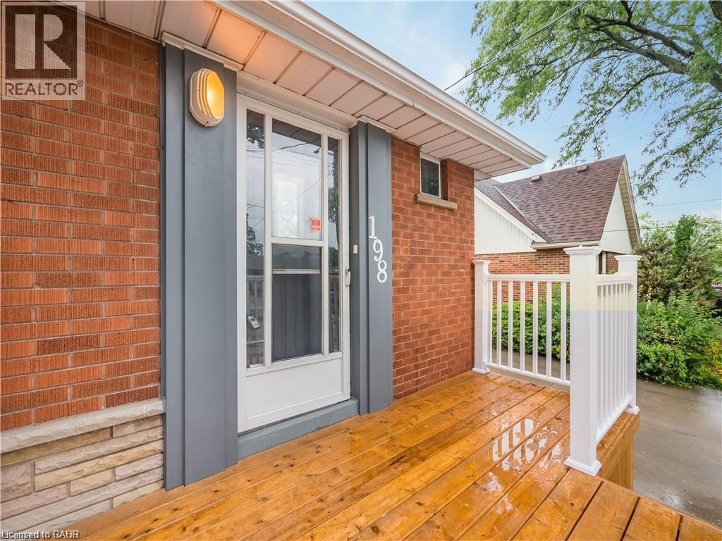 198 West 19Th Street, Hamilton, ON