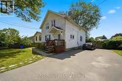 326 SIDNEY STREET Quinte West (Trenton Ward), ON K8V 2T9