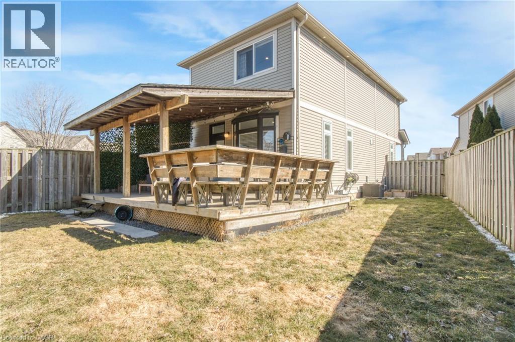 1417 Treeland Street, Burlington, ON