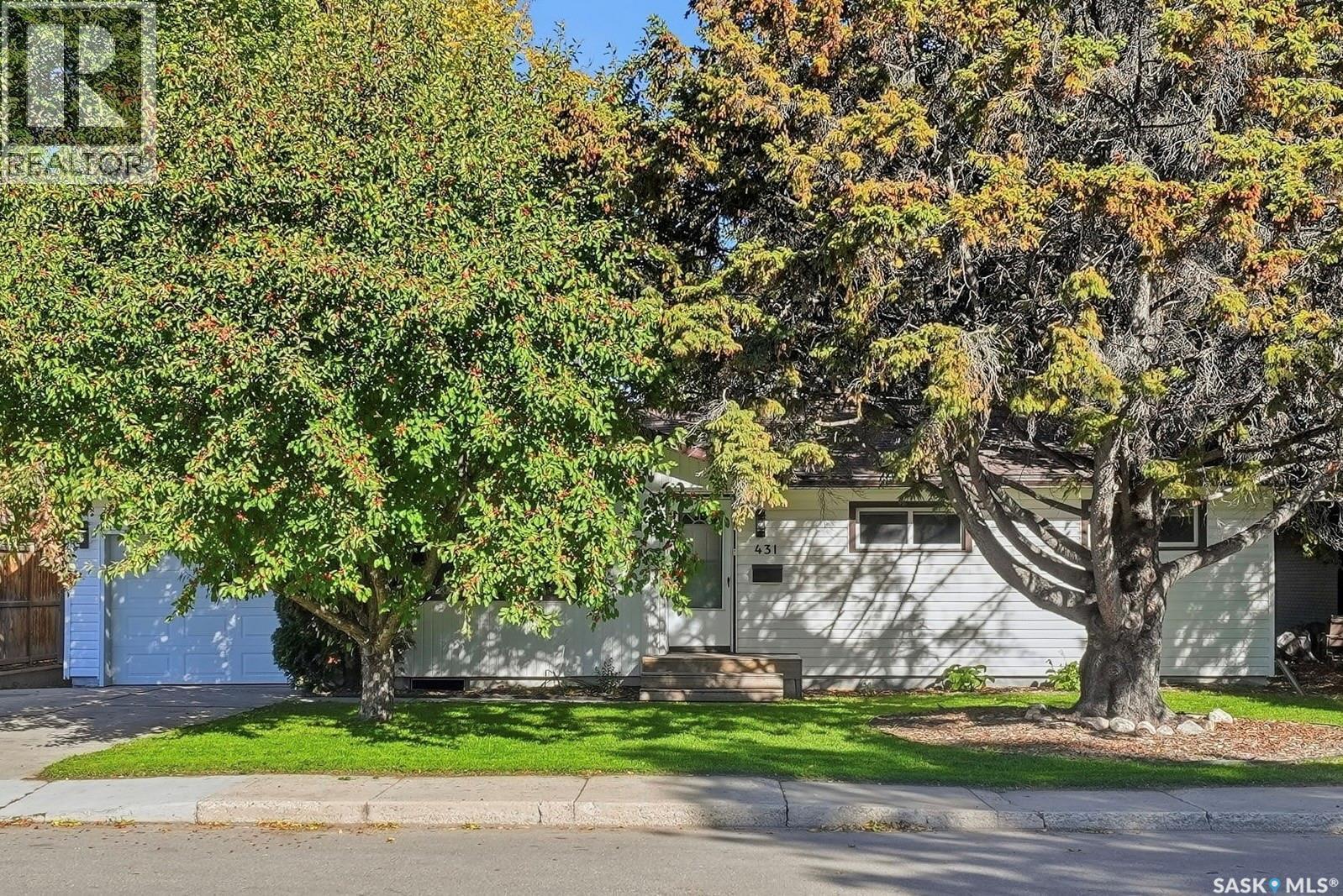 431 Adelaide Street E, Saskatoon, SK