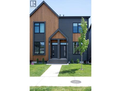414 Humbert Street Unit# 4  Revelstoke, BC V0E 2S0