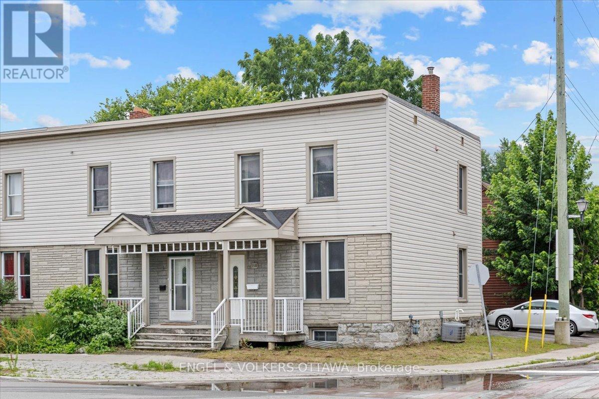 118 King Edward Avenue, Ottawa, ON