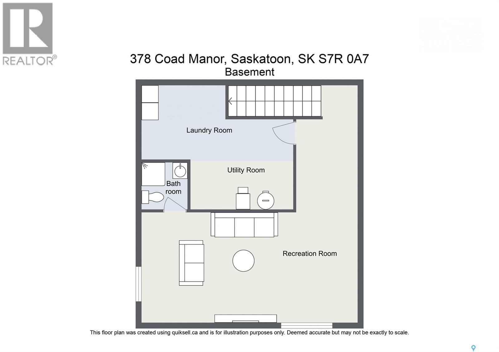378 Coad Manor, Saskatoon, SK