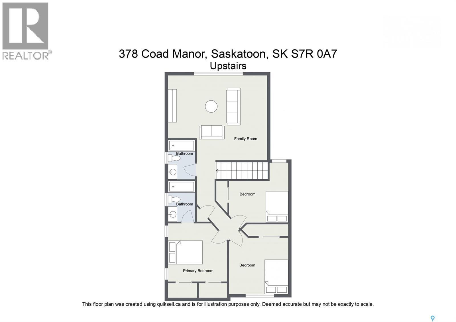 378 Coad Manor, Saskatoon, SK
