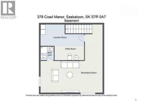378 Coad Manor, Saskatoon, SK 