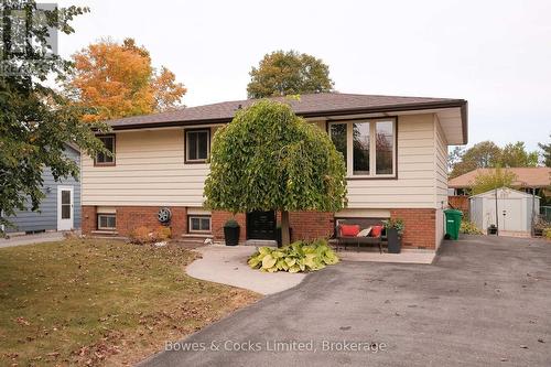 591 OTONABEE DRIVE  Peterborough (Ashburnham Ward 4), ON K9J 7X8
