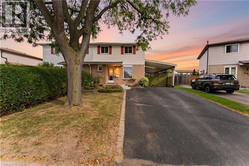 204 BIRCHCLIFFE Crescent  Hamilton, ON L8T 4K9