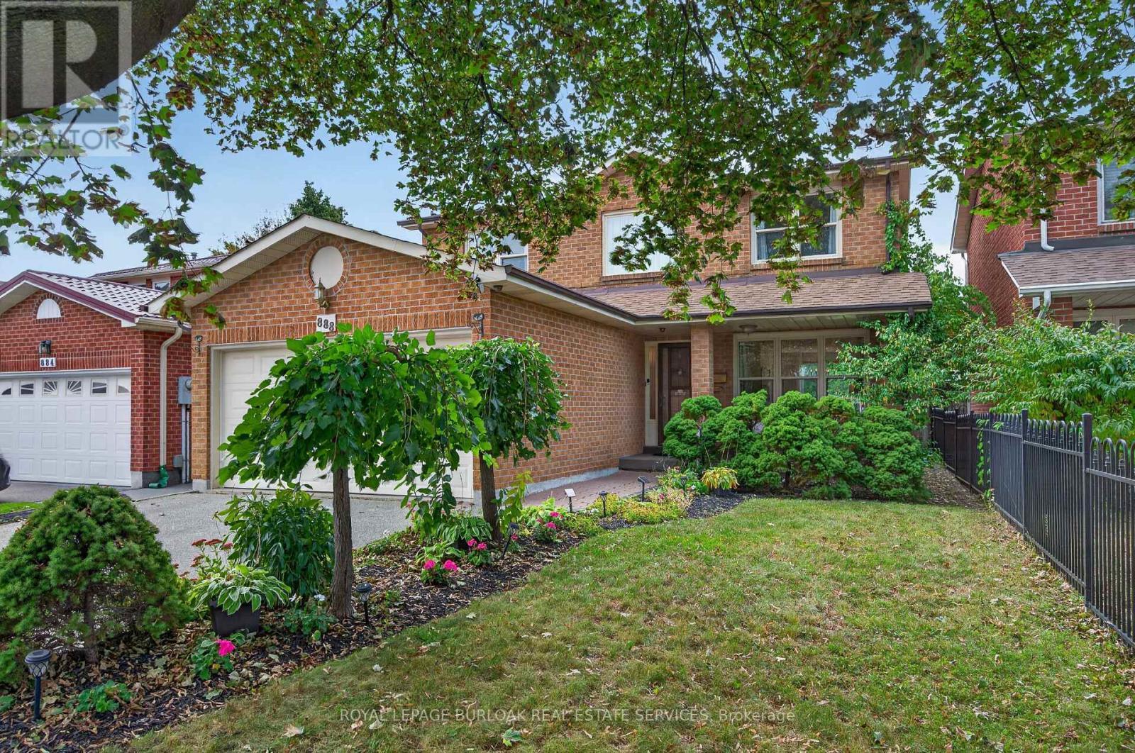 888 Messenger Meadow Drive, Mississauga, ON