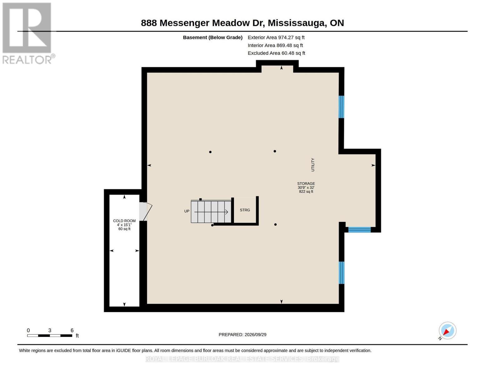 888 Messenger Meadow Drive, Mississauga, ON