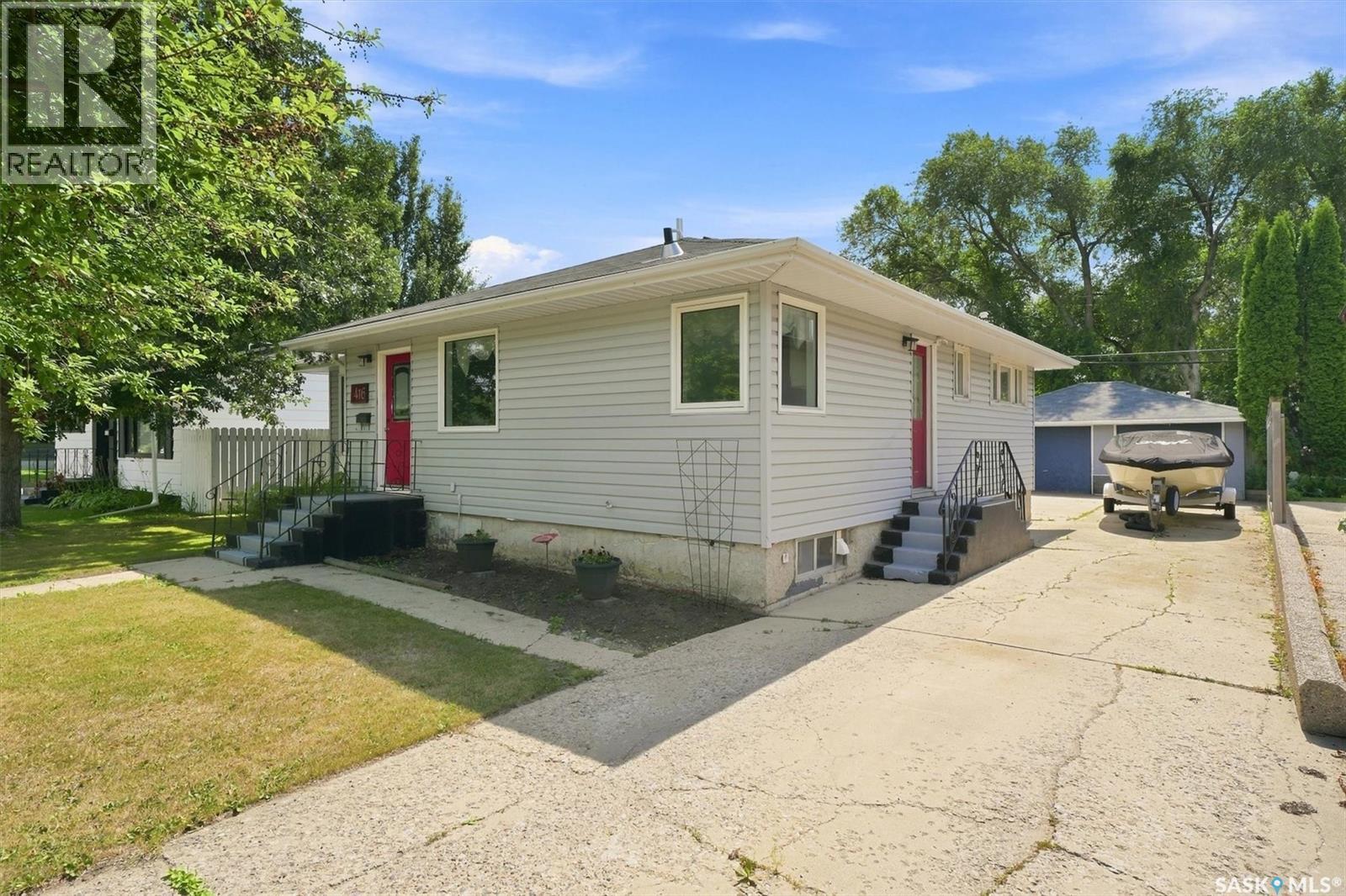 416 Willow Street E, Saskatoon, SK