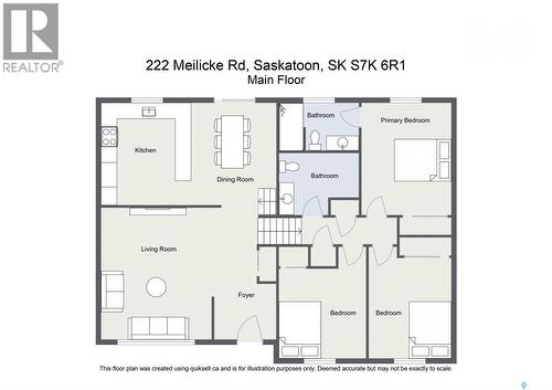 222 Meilicke Road, Saskatoon, SK 