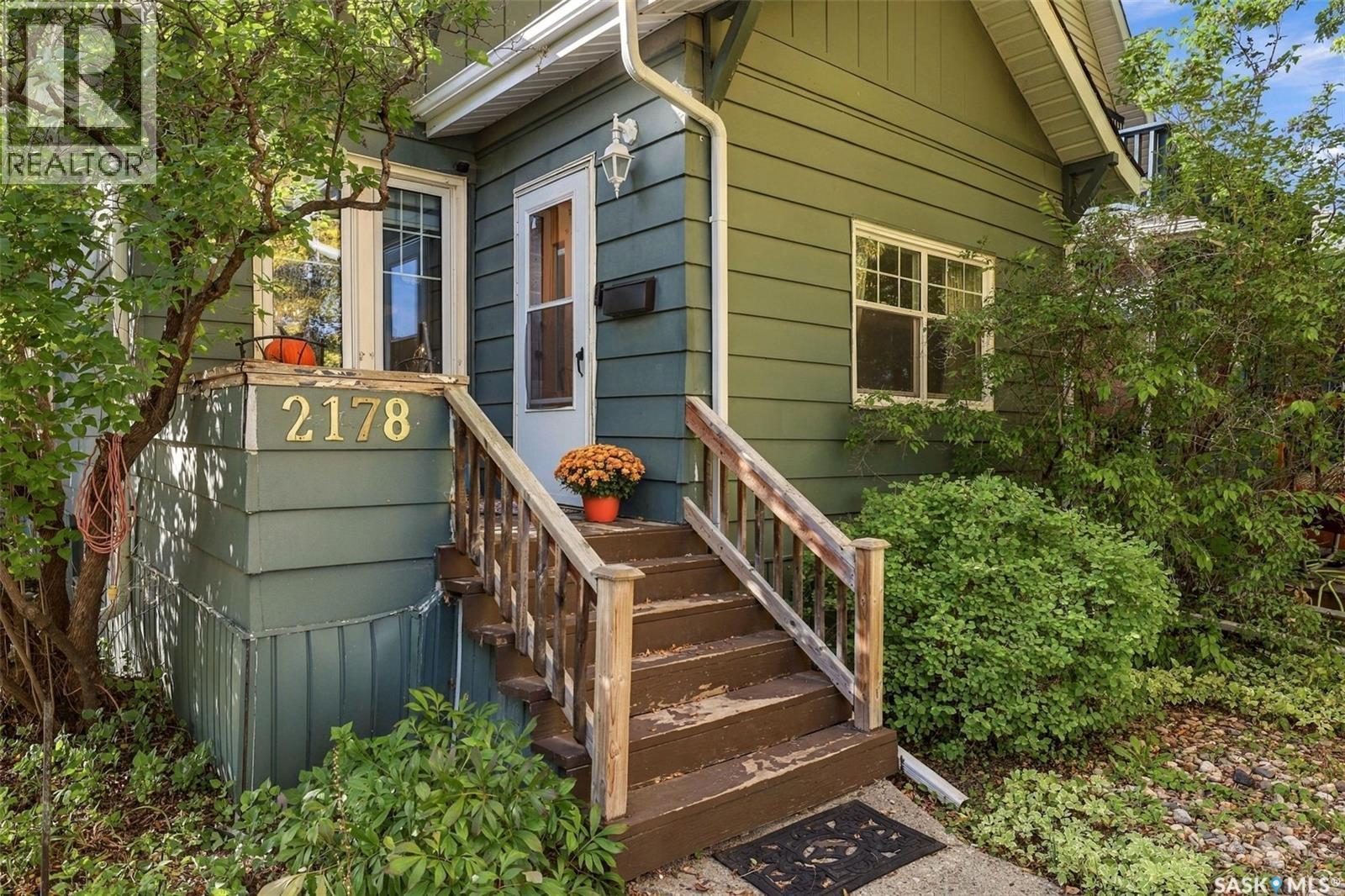 2178 Argyle Street, Regina, SK