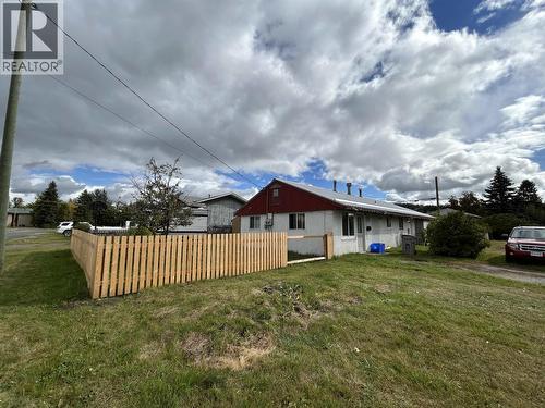 491-497 WEBSTER AVENUE  Quesnel, BC V2J 1A8