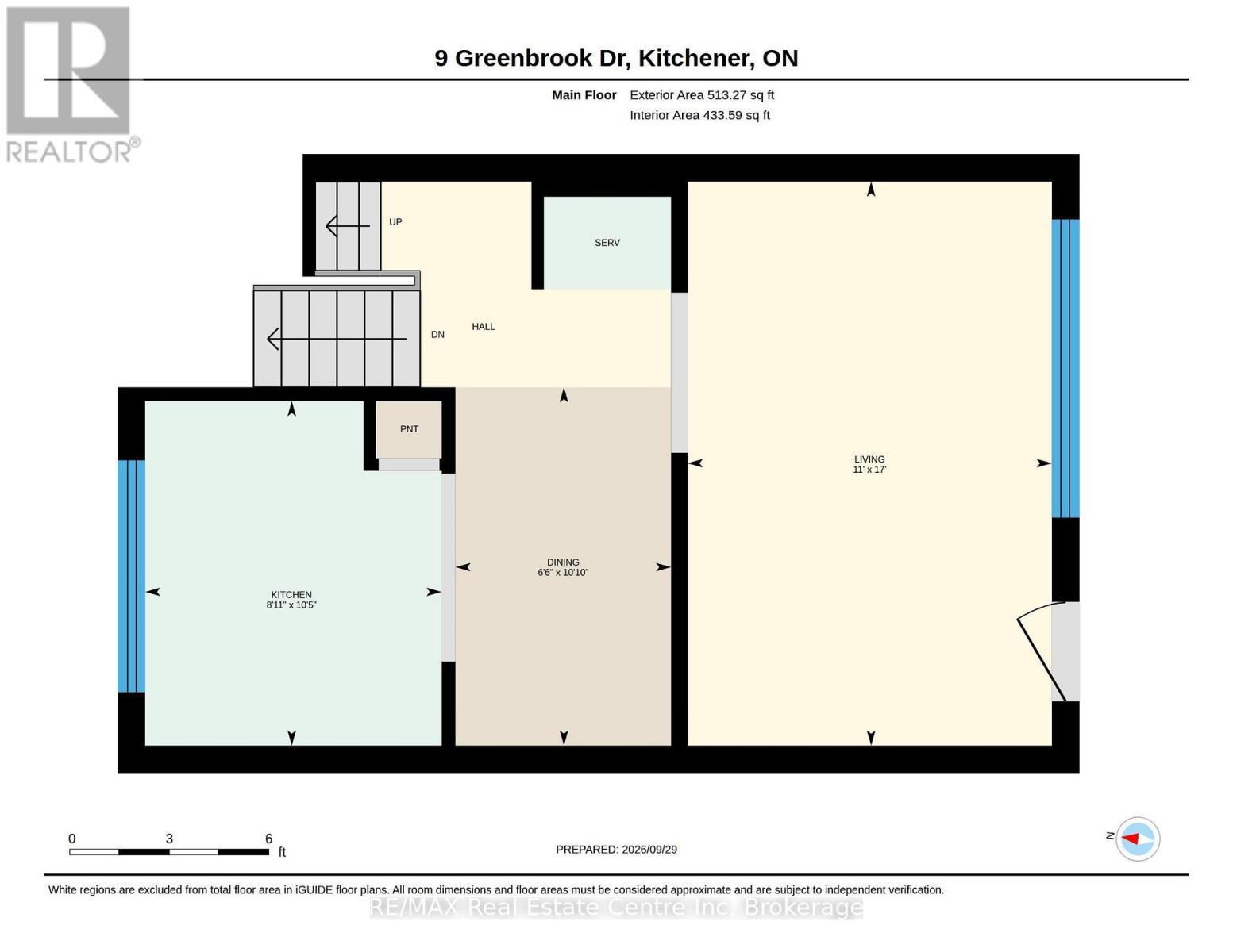 9 Greenbrook Drive, Kitchener, ON