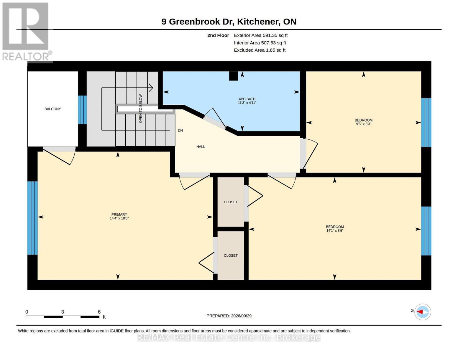 9 Greenbrook Drive, Kitchener, ON