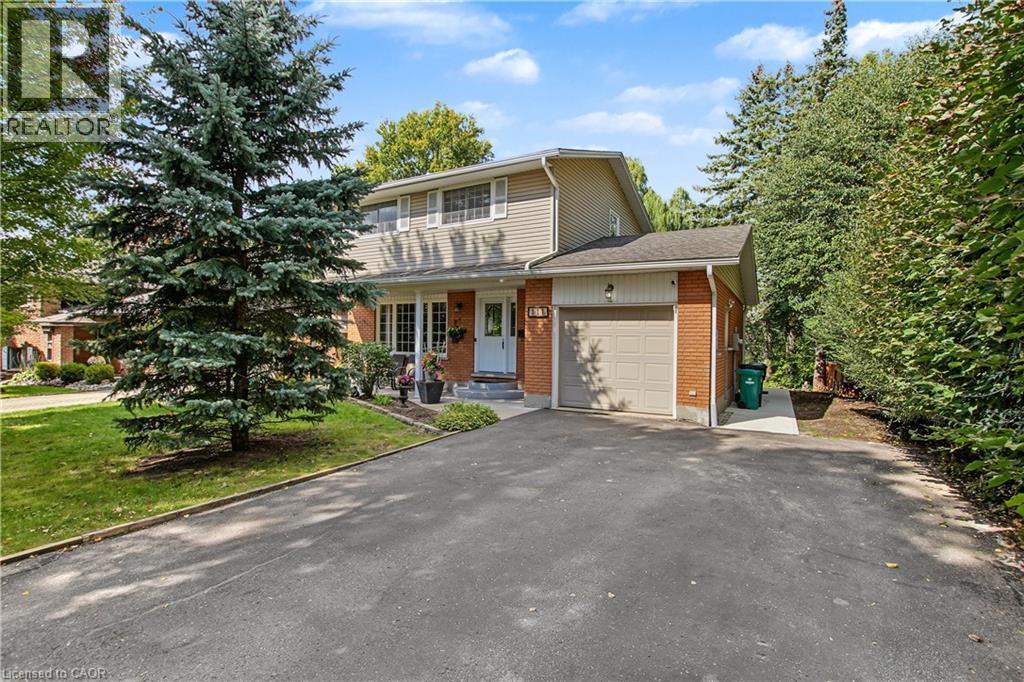 111 Macgregor Crescent, Waterloo, ON