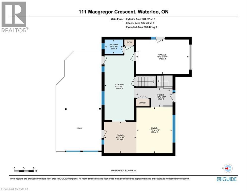 111 Macgregor Crescent, Waterloo, ON