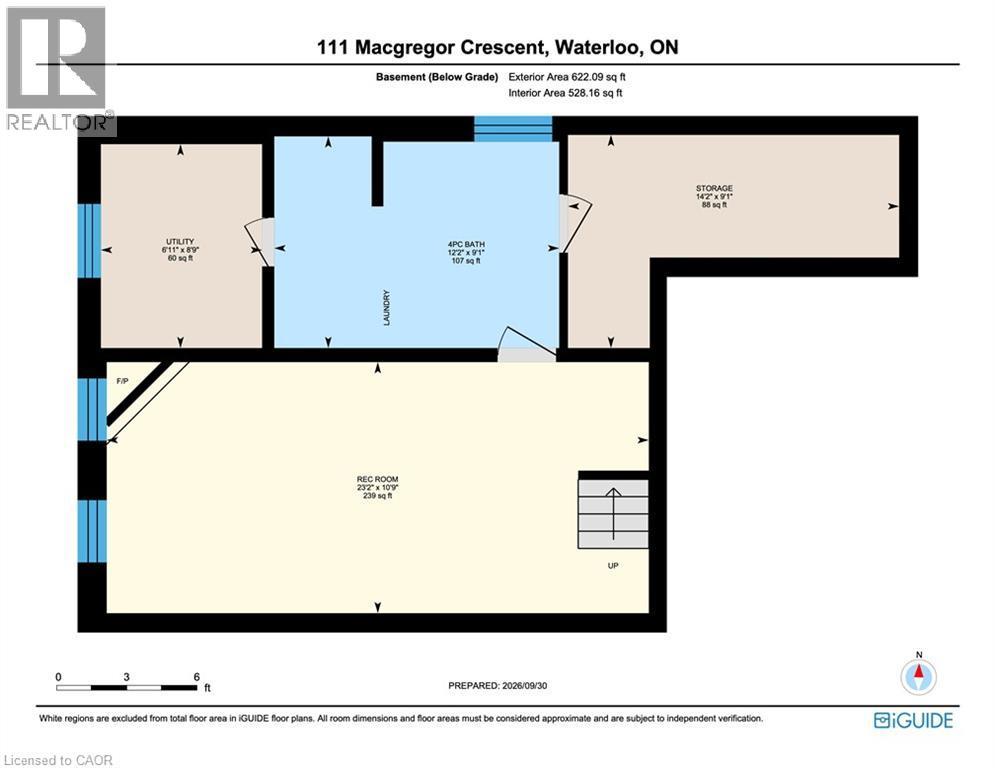 111 Macgregor Crescent, Waterloo, ON