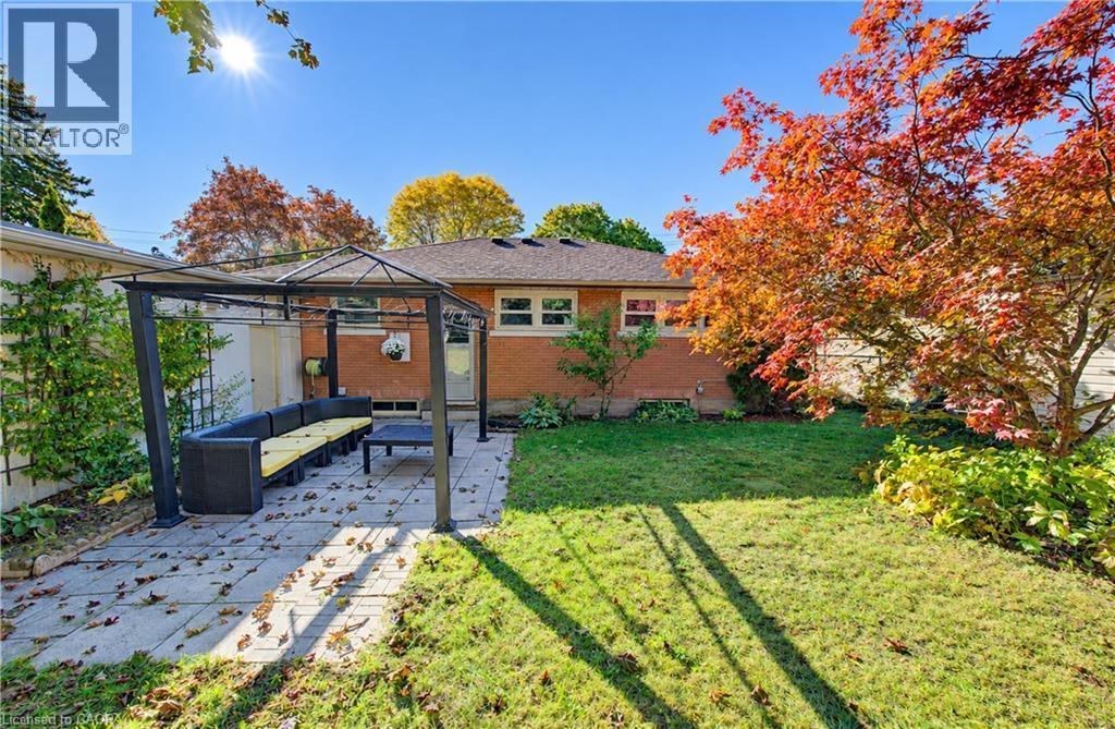 122 Brandon Avenue, Kitchener, ON