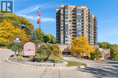 237 KING Street W Unit# 402  Cambridge, ON N3H 5L2