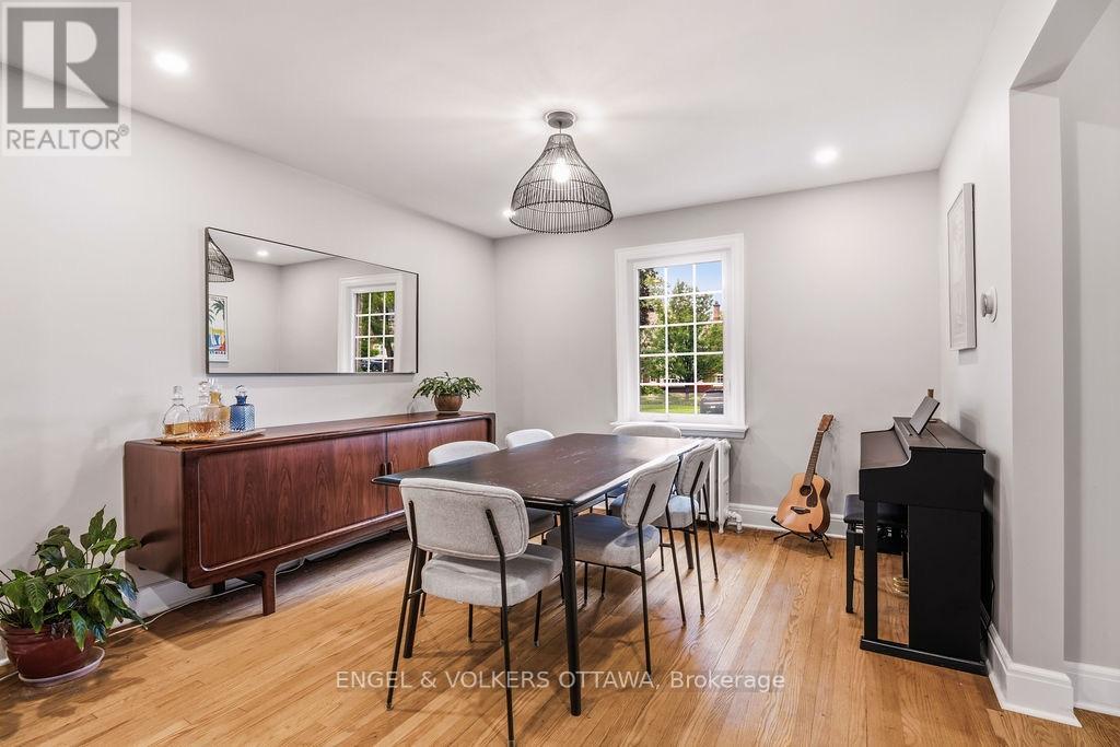 Dining Area - 694 Island Park Drive, Ottawa, ON