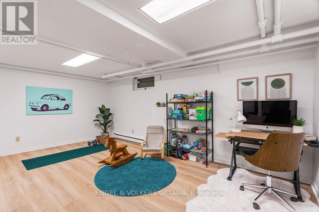Basement - 694 Island Park Drive, Ottawa, ON