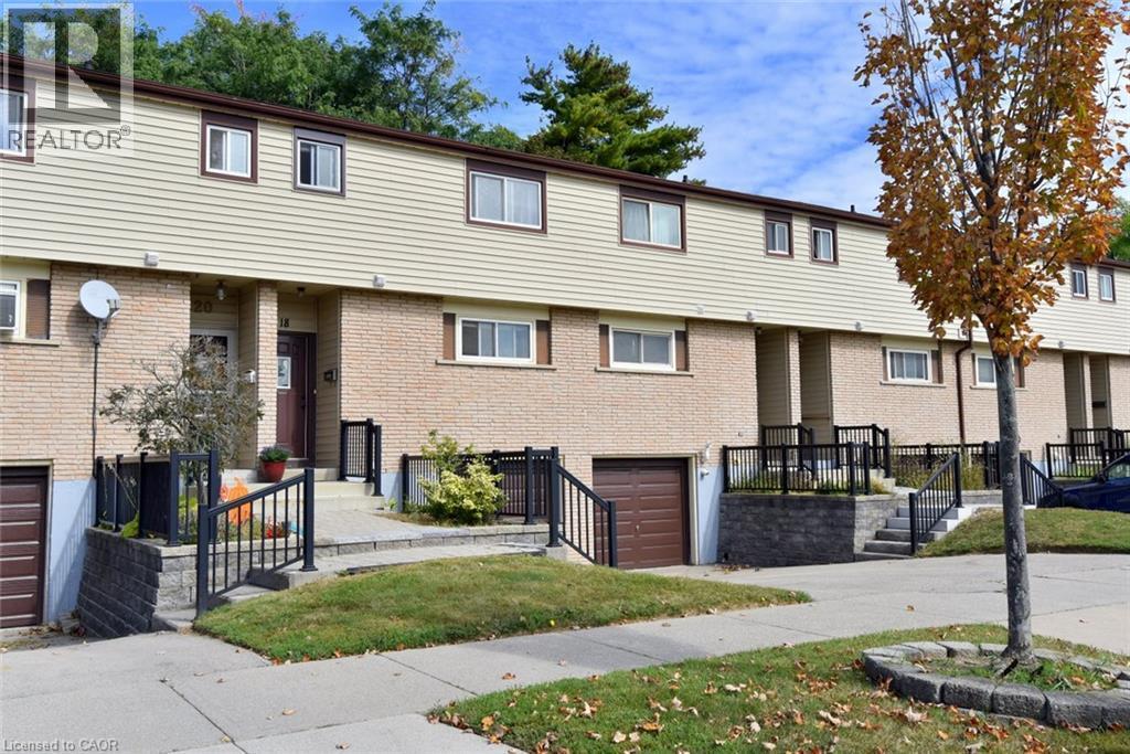 18 Claudette Gate, Hamilton, ON